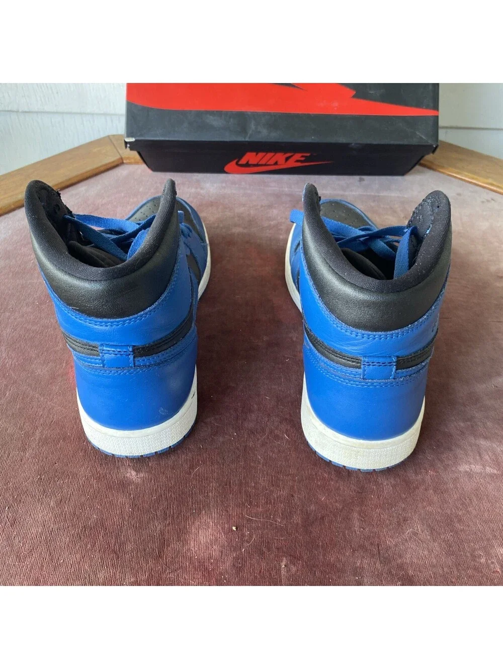 Jordan air retro